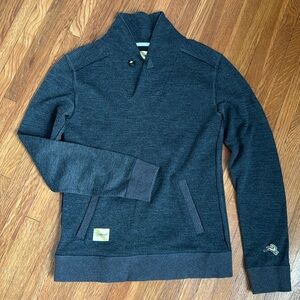 Tracksmith Emil Running Merino Wool